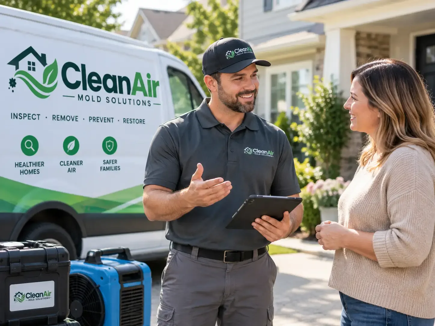 Mold Remediation Lenox, IA FAQs